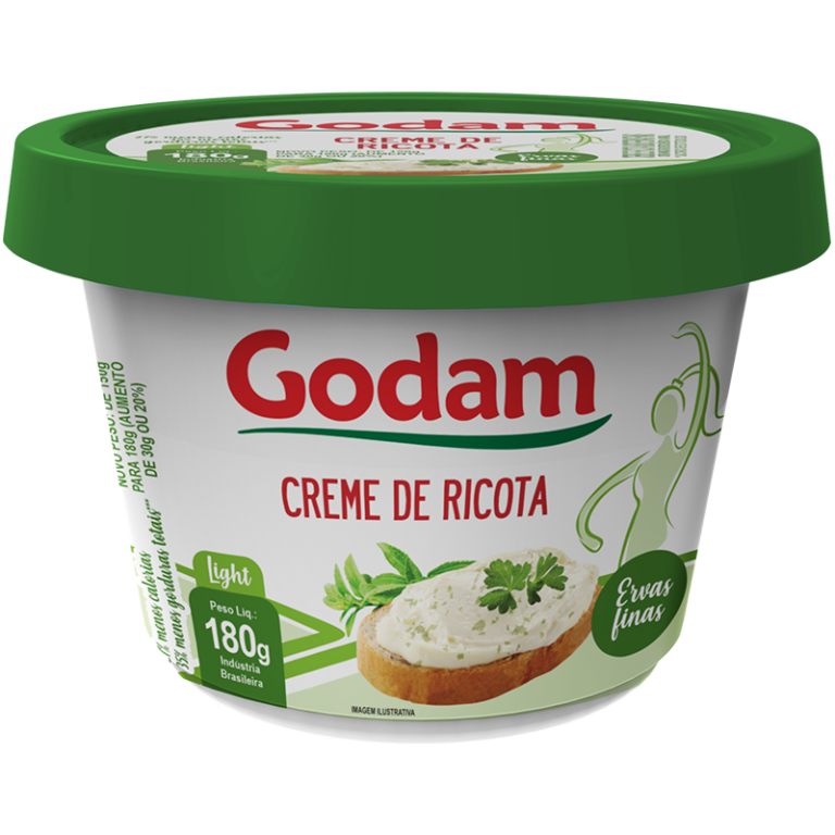 Light | Zero Lactose – Godam Lácteos – indústria de laticínios, queijos